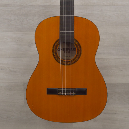 Used Conservative Etude 441E Acoustic Guitar Natural 40015-S000315515
