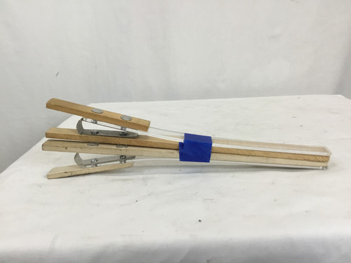 Used MUSIC STAND CLIPS Band Instrument Accessory 40012-S000290749