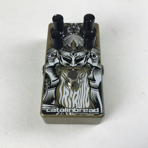 Vist Large View of Product Image Which is Catalinbread Guitar Effects Distortion/Overdrive