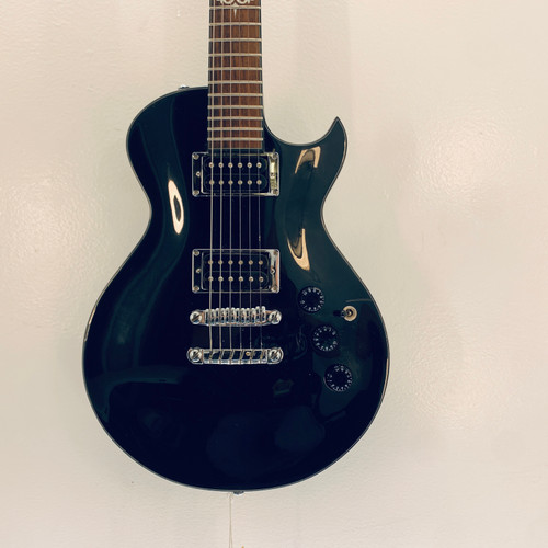 Used Ibanez ART120 Electric Guitar Black 6-String 41116-S000044890