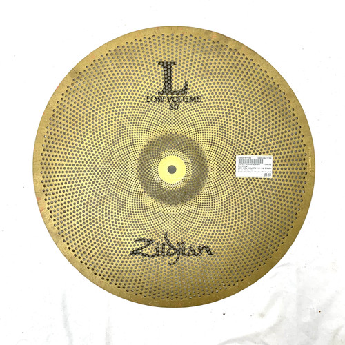 Used Zildjian L80 Low Volume Crash Cymbal 18" 41124-S000197594