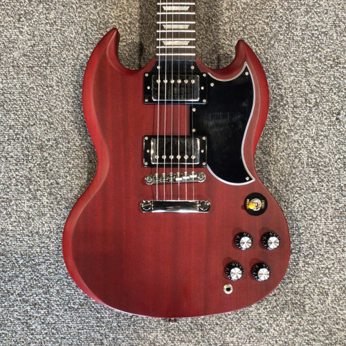 Used EPIPHONE SG G-400 FADED Electric Guitar 41106-S000086088
