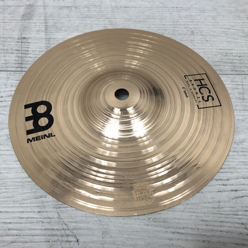 Used Meinl HCS 8" Splash Cymbal 40051-S000111536