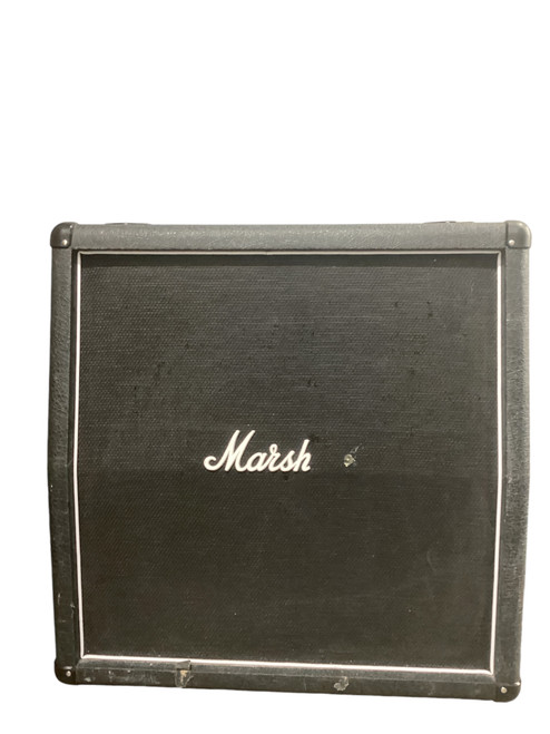 Used Marshall AVT412XA Guitar Speaker Cabinet -As Is Wear 41115-S000107426