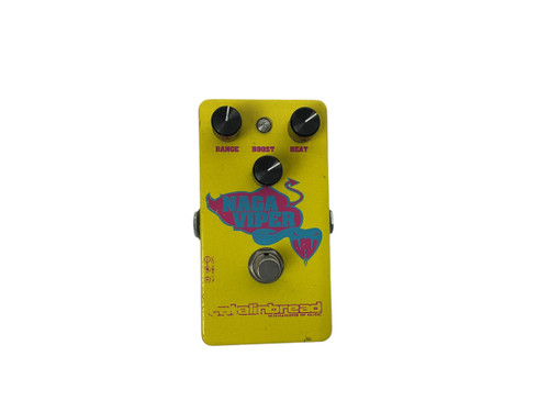 Used Catalinbread NAGA VIPER Guitar Effects Pedal 41120-S000029839
