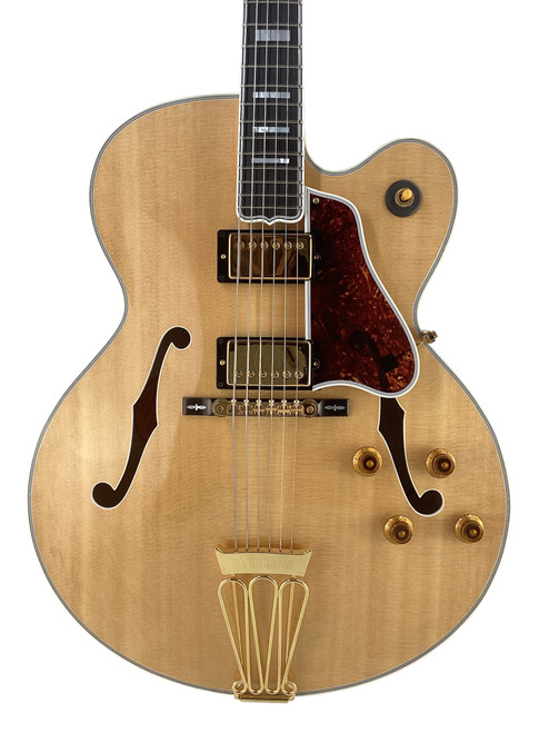 Used Gibson Byrdland Custom 2001 Repaired Electric Guitar w/OHSC 41115-S000107551