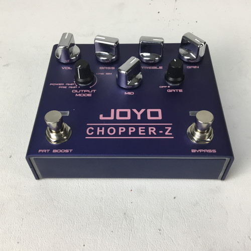 Used Joyo CHOPPER-Z Guitar Effect 41110-S000066014
