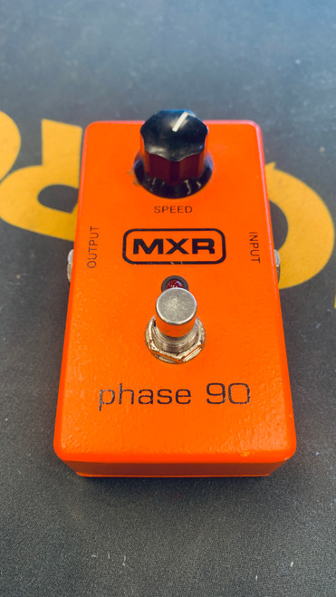 Used MXR PHASE 90 Guitar Effect 41116-S000044935