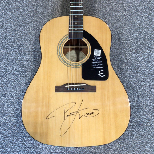 Used EPIPHONE AJ-100 NA Acoustic Guitar 41106-S000086147
