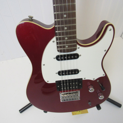 Used Peavey GENERATION EXP Electric Guitar Red 6-String 40107-S000148601