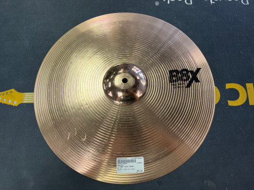 Used Sabian 17 B8X THIN CRASH Crash Cymbal 17" 40085-S000103155