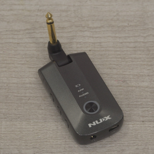 Used Nux MP-3 Mighty Plug Pro 40015-S000315636