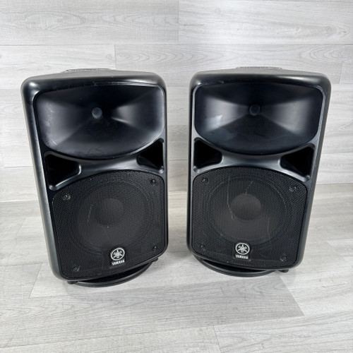 Used Yamaha StagePas 600i - Portable PA System 40112-S000173334