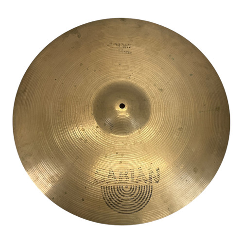 Used Sabian AA Dry Ride Cymbal 21" 41117-S000045445