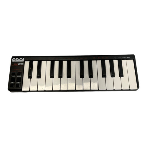 Used Akai LPK25 Compact Controller 41117-S000045461