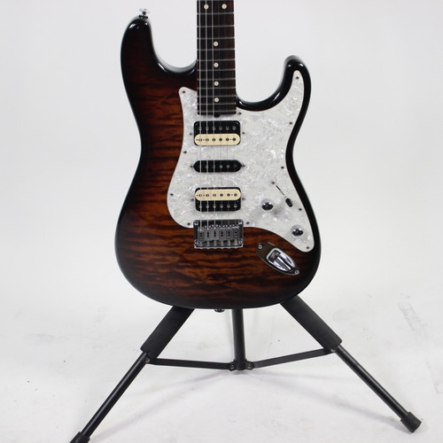 Used Suhr STANDARD LIGHT BENGAL BURST Electric Guitar Sunburst 6-String 41107-S000070260