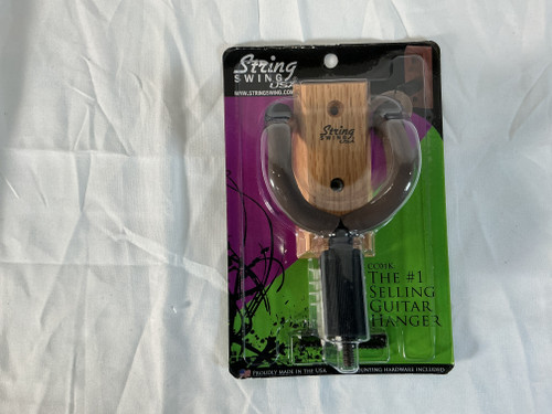 Vist Large View of Product Image Which is New HOME/STUDIO GUITAR KEEPER wall mount/ hanger