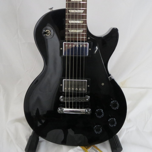 Used Gibson 2006 LES PAUL STUDIO Electric Guitar Black 6-String 41128-S000099790