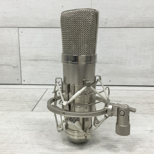 Used Gauge ECM-87 Studio Condenser Microphone  40051-S000111584