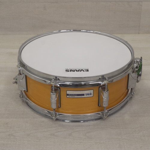 Used Taye 13x5 Studio Maple Snare Drum 40015-S000315761
