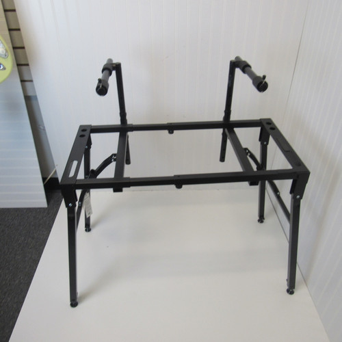 Used Konig & Meyer TWO-TIER KEYBOARD BENCH STAND Tiered Keyboard Stand 40107-S000148640
