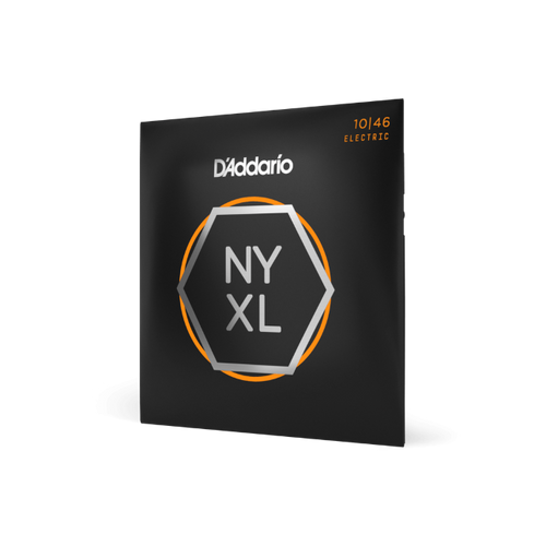 Vist Large View of Product Image Which is New D'ADDARIO NYXL 10-46 STR guitar strings