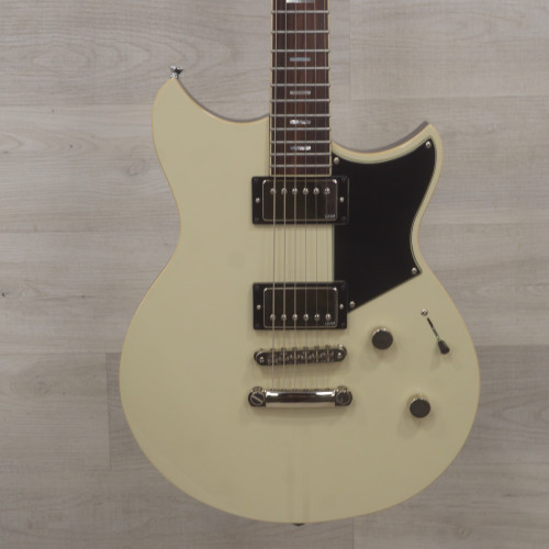 Used Yamaha RSS20 Electric Guitar White 6-String 40015-S000315839