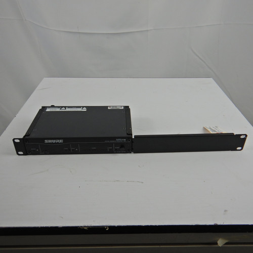 Used Shure DIGITAL FEEDBACK REDUCER Pro Sound Effects Unit 40123-S000123239