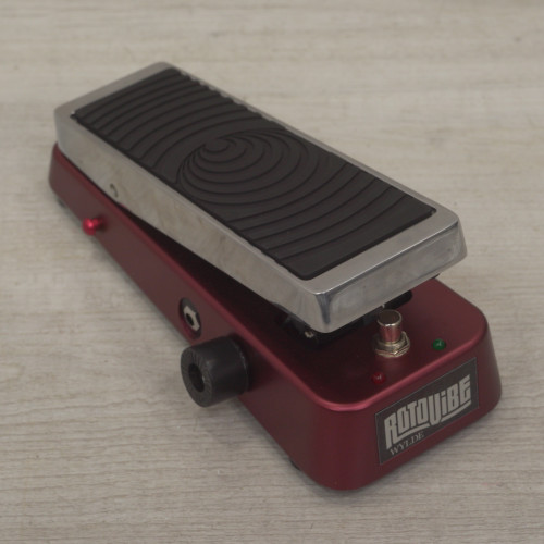 Used MXR WA357 Wylde Rotovibe Guitar Effects Pedal 40015-S000315939