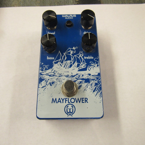 Used Walrus Audio MAYFLOWER Guitar Effect 40107-S000148679