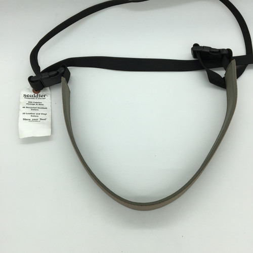 Vist Large View of Product Image Which is Used SOULDIER BANJO STRAP Guitar Accessory