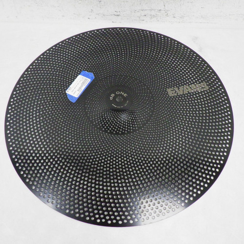 Used Evans DB1 20" Low Volume Ride Cymbal 40042-S000246138