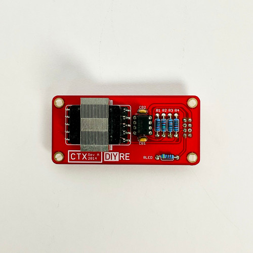 Vist Large View of Product Image Which is Used DIYRE CTX TRANSFORMER CONSOLE