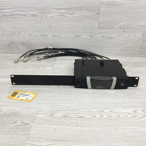 Vist Large View of Product Image Which is Used AKG PS4000 8-Output Antenna Splitter w/AC