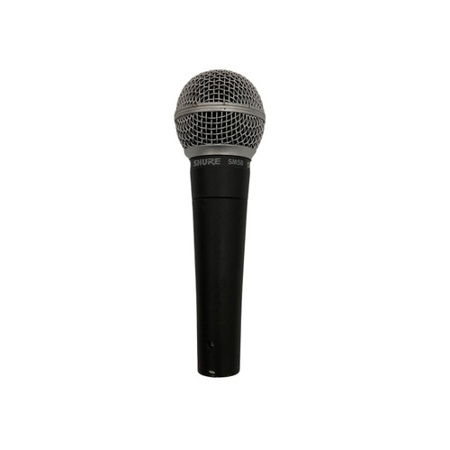 Used Shure SM58 Condenser Microphone 41126-S000088363