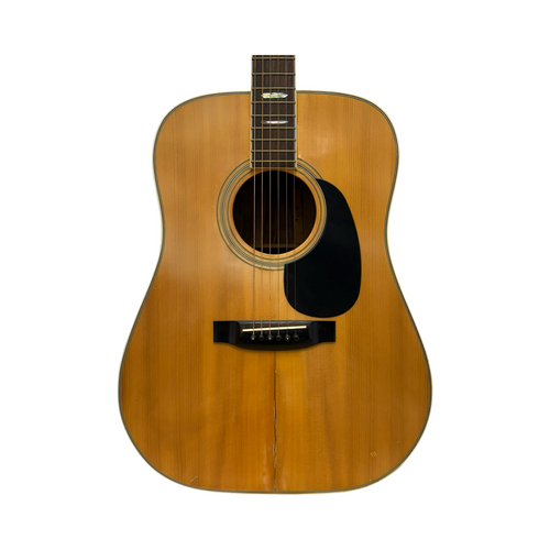 Vist Large View of Product Image Which is Used GOULD Acoustic Guitar Wood