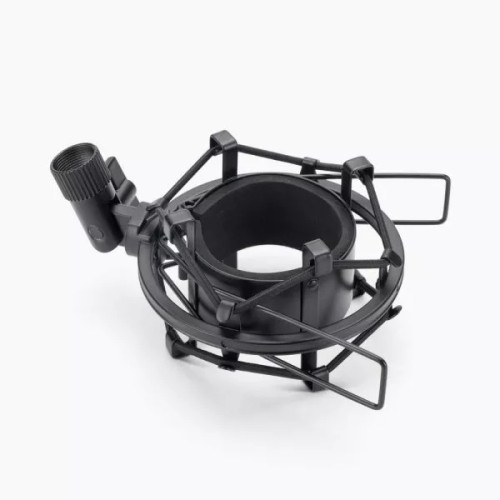 New ON STAGE SHOCK MOUNT LRG BLK 40090-OS-MY430 Vist Large View of Product Image Which is New ON STAGE SHOCK MOUNT LRG BLK