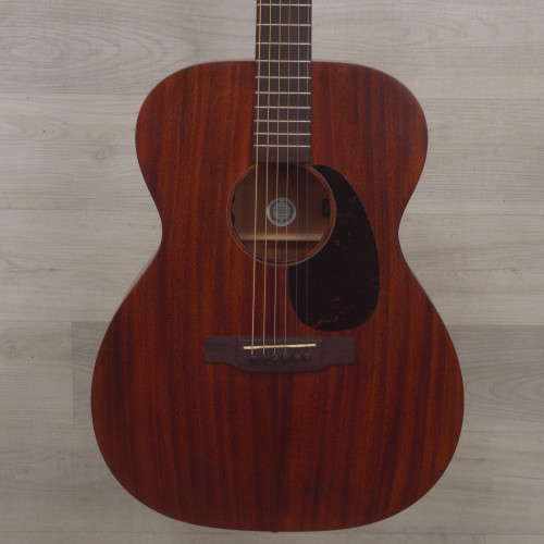 Used Martin 000-15E Solid Top Acoustic Electric Guitar Wood 40015-S000316042