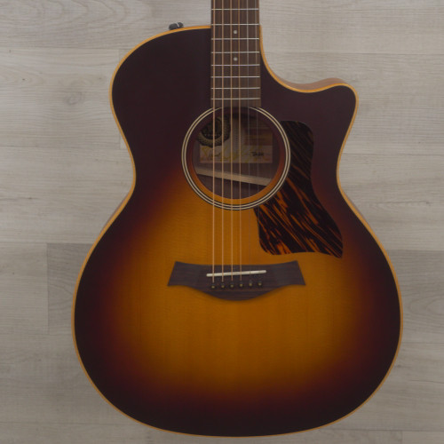 Used Taylor AD14CE 50th Solid Top Acoustic Guitar Sunburst 40015-S000316060