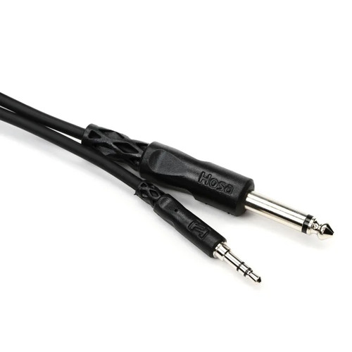 Vist Large View of Product Image Which is New Hosa 10' 3.5mm TS-1/4"TS