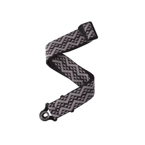 Vist Large View of Product Image Which is New Blk Geo Pat Autolock Strap