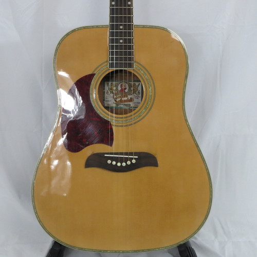 Used Oscar Schmidt OG2NLH Acoustic Guitar Natural 41128-S000099964