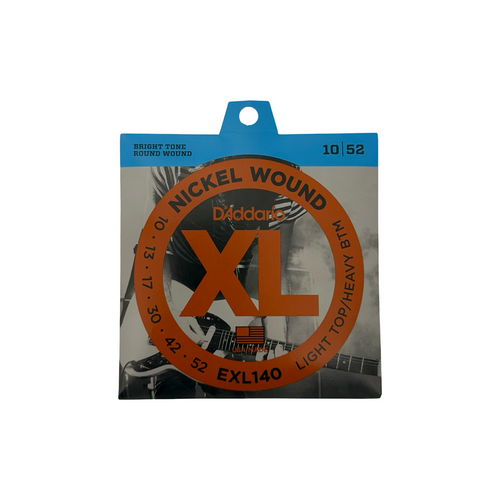 Vist Large View of Product Image Which is New DADDARIO EXL140 (10-52)
