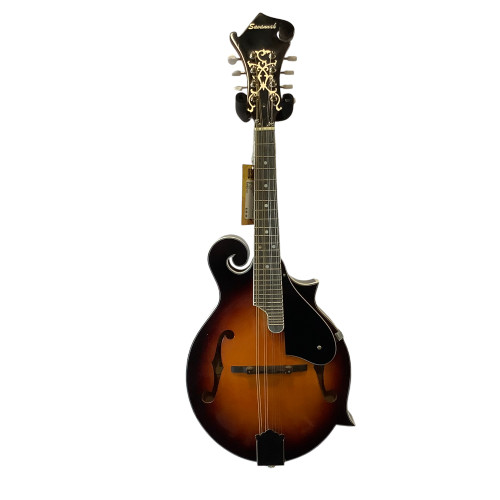 Used Savannah SF-100 Mandolin Sunburst 40009-S000298664