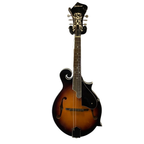 Used Savannah SF-100 Mandolin Sunburst 40009-S000298665