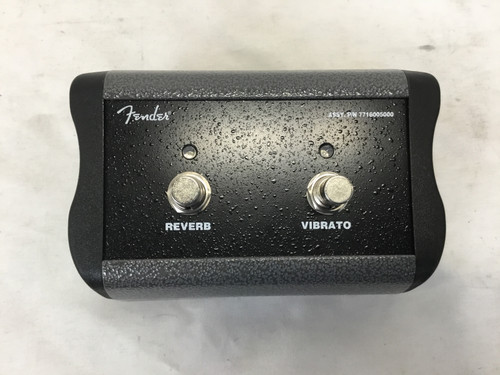 Vist Large View of Product Image Which is Used Fender 2 BUTTON FOOTSWITCH Guitar Effect