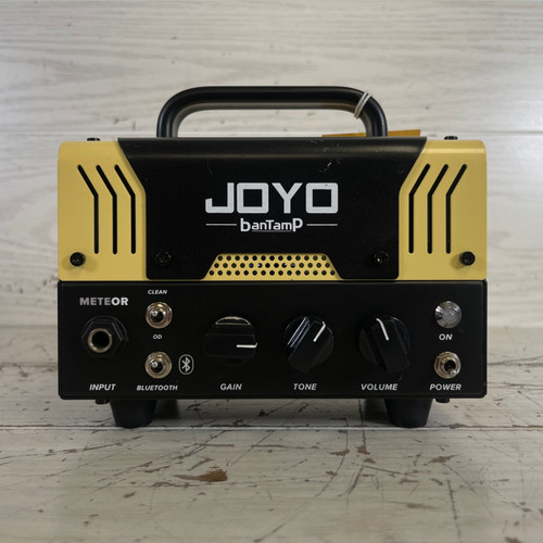 Vist Large View of Product Image Which is Used - Joyo METEOR BANTAMP W/AC Solid State Guitar Head  40087-S000223212