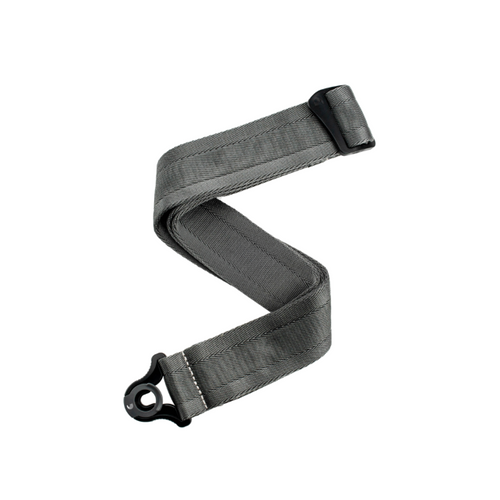 Vist Large View of Product Image Which is New Metal Grey Autolock Strap