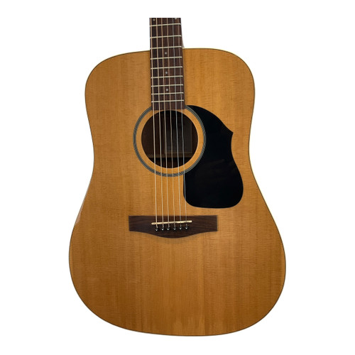 Used Voyage Air VAD-04SN Solid Top Acoustic Guitar Natural 41117-S000045667