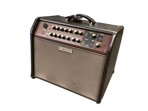 Used Boss ACOUSTIC SINGER PRO Solid State Guitar Amp 1 x 12 40083-S000148109